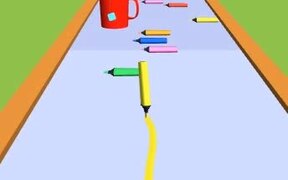 Pen Run Online Walkthrough - Games - VIDEOTIME.COM