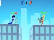 Drunken Archers Duel Walkthrough - Games - Y8.COM