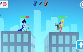 Drunken Archers Duel Walkthrough - Games - VIDEOTIME.COM