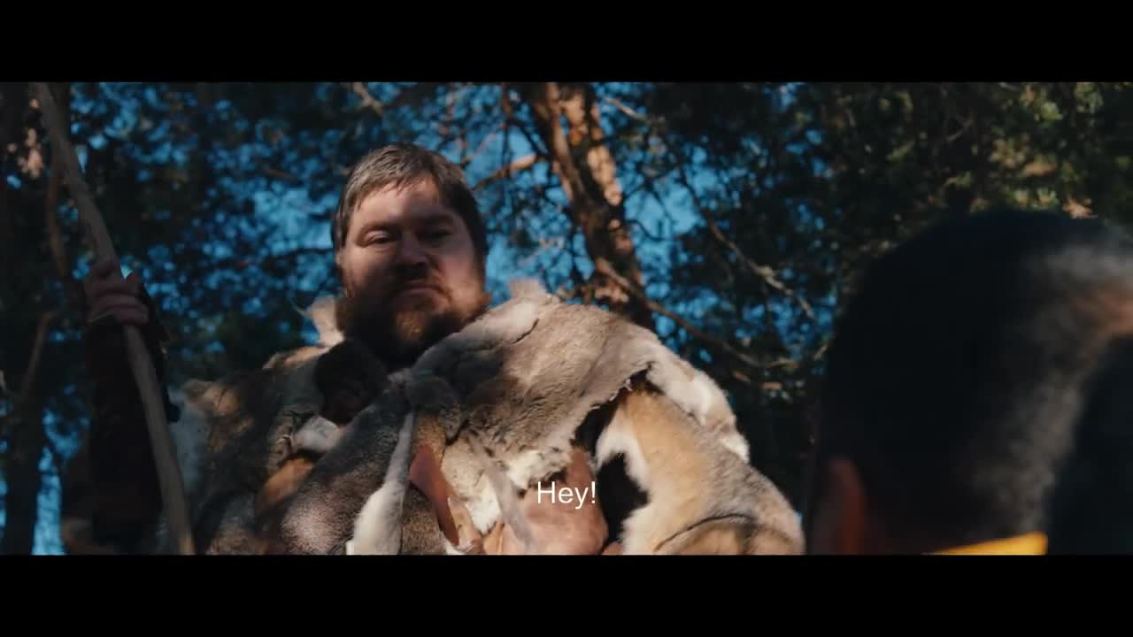 Wild Men Official Trailer