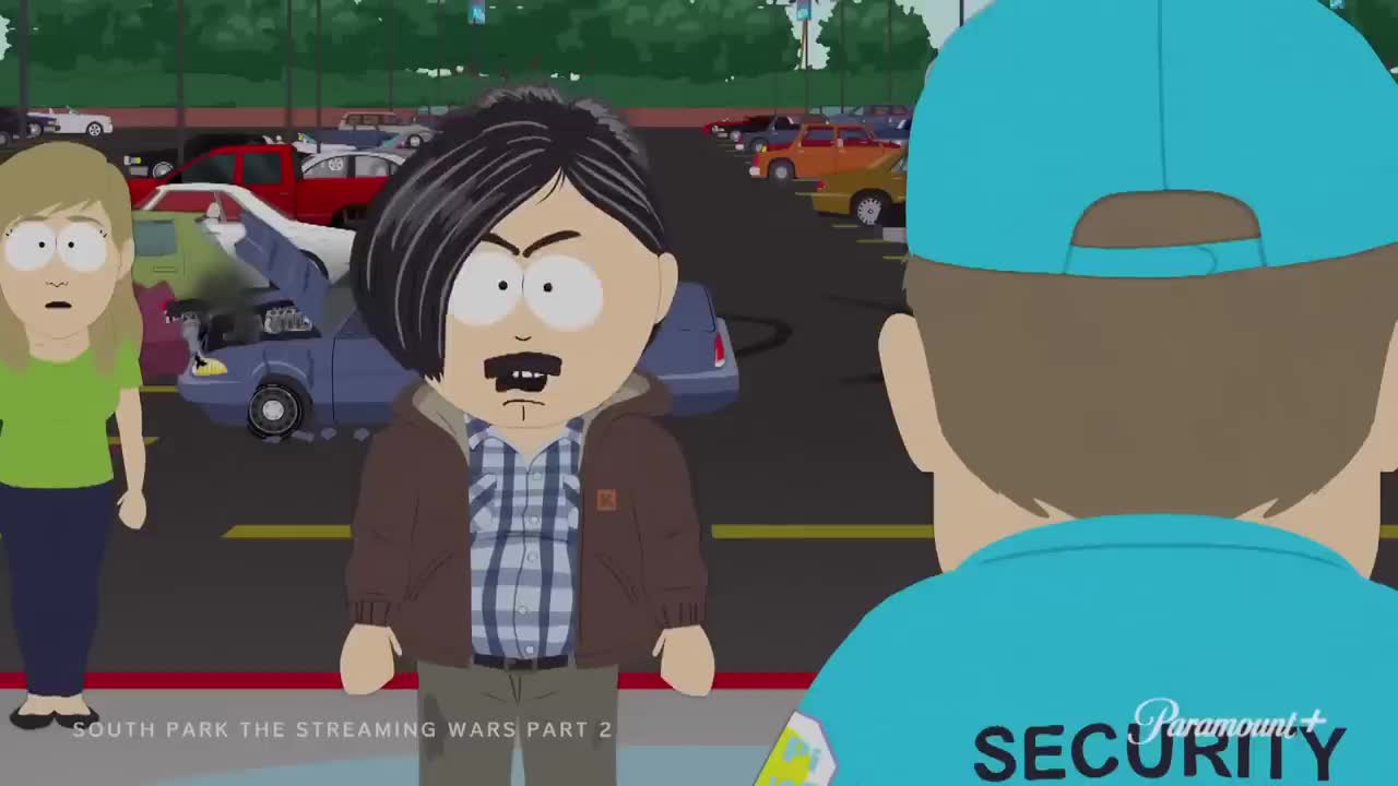 South Park: The Streaming Wars - Part 2 Teaser
