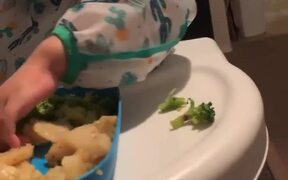 Change of Mind About Broccoli