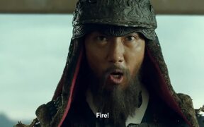 Hansan: Rising Dragon Trailer - Movie trailer - VIDEOTIME.COM