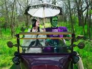 The Munsters Trailer