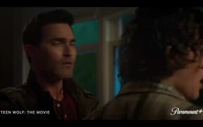 Teen Wolf: The Movie Comic-Con Teaser Trailer - Movie trailer - VIDEOTIME.COM