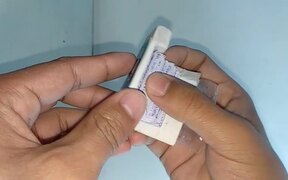 Test Cheat Sheet Eraser - Fun - VIDEOTIME.COM