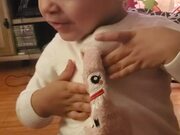 Baby Fails at Saying the Word "Fox"