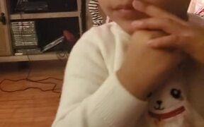 Baby Fails at Saying the Word "Fox" - Kids - VIDEOTIME.COM