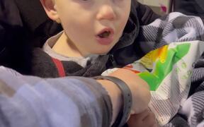 How Could You Take My Veggie Straw!? - Kids - VIDEOTIME.COM