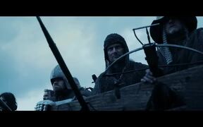 Medieval Official Trailer