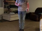 Boy Jumps Off Skyscraper in VR