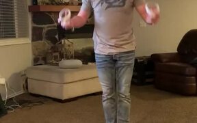 Boy Jumps Off Skyscraper in VR - Fun - VIDEOTIME.COM