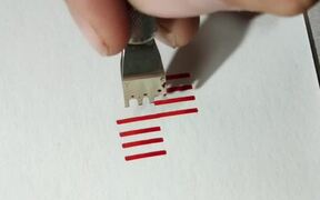An Artist Produces Incredibly Calligraphy Art - Fun - VIDEOTIME.COM