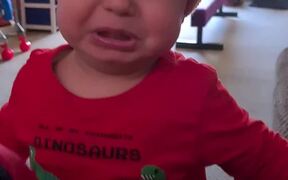 Cute Toddler Really Wants To Go Shopping  - Kids - VIDEOTIME.COM