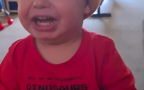 Cute Toddler Really Wants To Go Shopping  - Kids - VIDEOTIME.COM