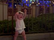 Baby Girl's Trip To Disney World Becomes Memorable