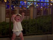 Baby Girl's Trip To Disney World Becomes Memorable