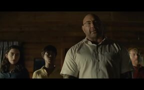 Knock at the Cabin Official Trailer