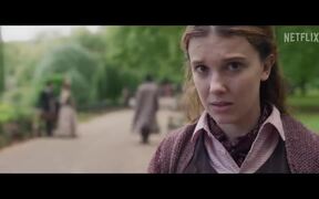 Enola Holmes 2 Trailer - Movie trailer - VIDEOTIME.COM