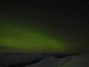 Amazing Timelapse of Aurora Borealis Over Alaska