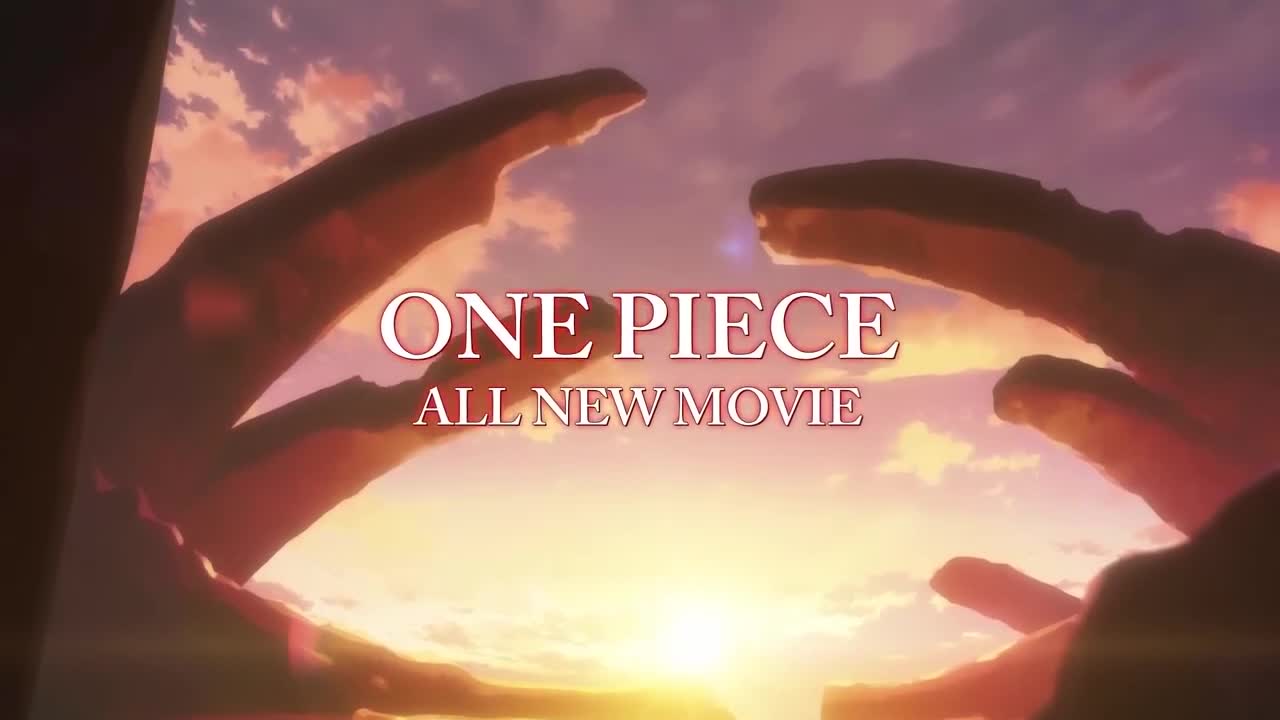 One Piece Film: Red Trailer