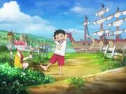One Piece Film: Red Trailer