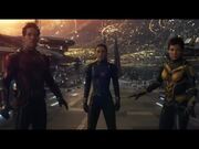 Ant-Man and the Wasp: Quantumania Trailer