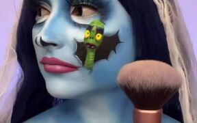 Artist Does Different Unique Makeups