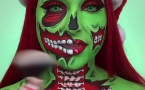 Artist Does Different Unique Makeups - Fun - VIDEOTIME.COM