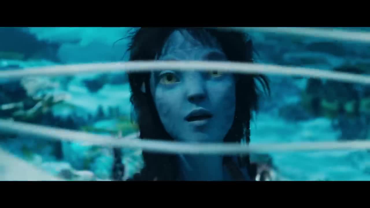 Avatar The Way Of Water Official Trailer Watch Now 8527