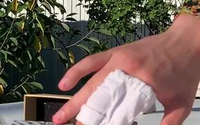Hand Skateboarding - Fun - VIDEOTIME.COM