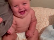 Baby's Laugh Will Make You Forget Everything Else