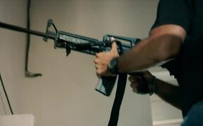 Black Warrant Official Trailer