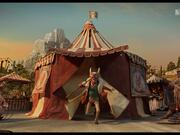Pinocchio Trailer 