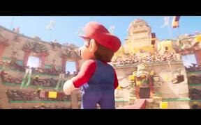 The Super Mario Bros. Movie Trailer 2 - Movie trailer - VIDEOTIME.COM