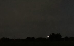 Timelapse Footage of Lightning In Texas - Fun - VIDEOTIME.COM
