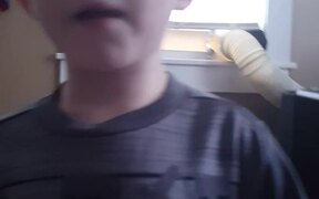 Kid Acts Mysteriously When Parent Asks About.. - Kids - VIDEOTIME.COM