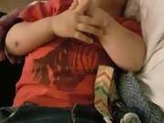 Toddler Claps When He Hears Applause in His Sleep