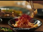 Food and Romance Official Trailer