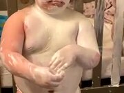 Sisters Make Mess in Room By Rubbing Cream