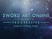 Sword Art Online:Progressive-Scherzo of DeepNight 
