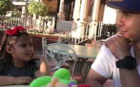 Girl Argues With Dad for Not Getting Her a New Toy - Kids - VIDEOTIME.COM