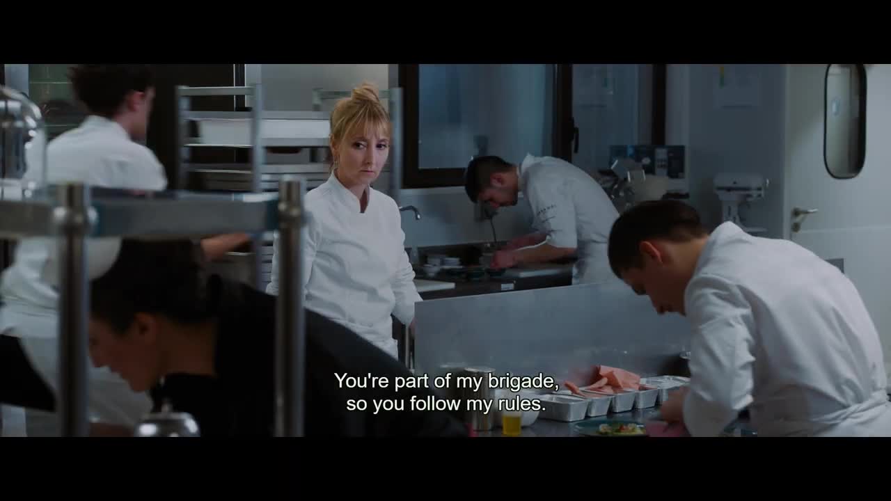 Kitchen Brigade Official Trailer
