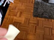 Mother Quiets Crying Baby With Cheese Slice Trick