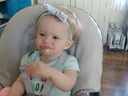 Little Girl Tries Tuna Fish For First Time