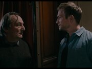 The Man in the Basement Trailer