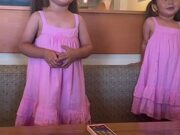 Twins Start Crying as Soon as People Start Singing