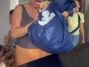 Best Puppy Surprise Ever From Daughter To Mother