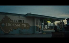 The Locksmith Official Trailer