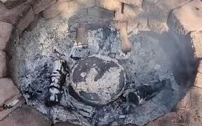 Cooking Chicken on Coal Goes Horribly Wrong - Fun - VIDEOTIME.COM